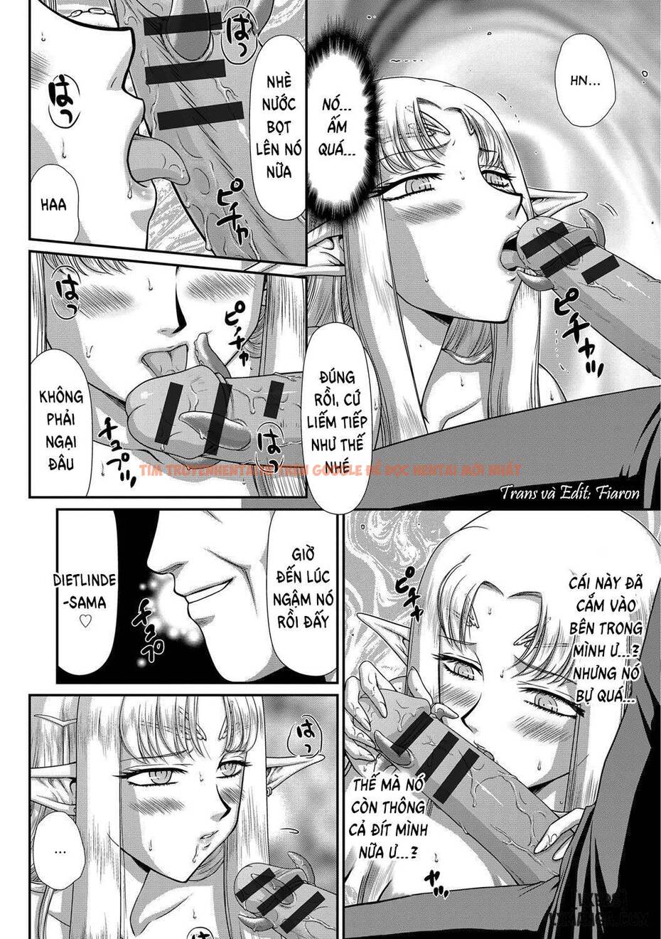 Trang truyện 6 trong truyện tranh Ingoku No Kouki Dietlinde - Chapter 4 - www.truyentvn.net