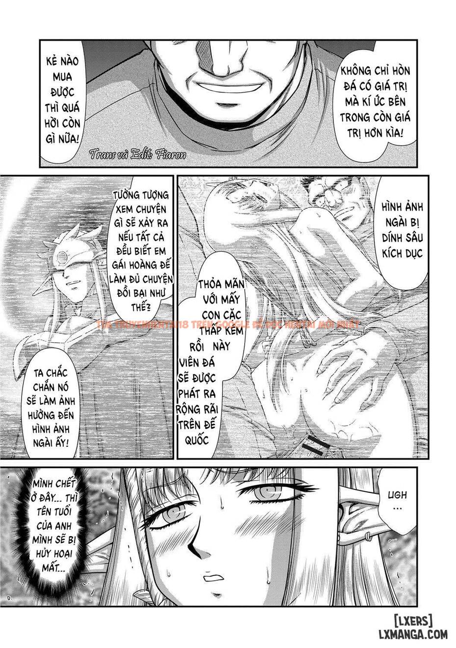 Trang truyện 10 trong truyện tranh Ingoku No Kouki Dietlinde - Chapter 5 - www.truyentvn.net