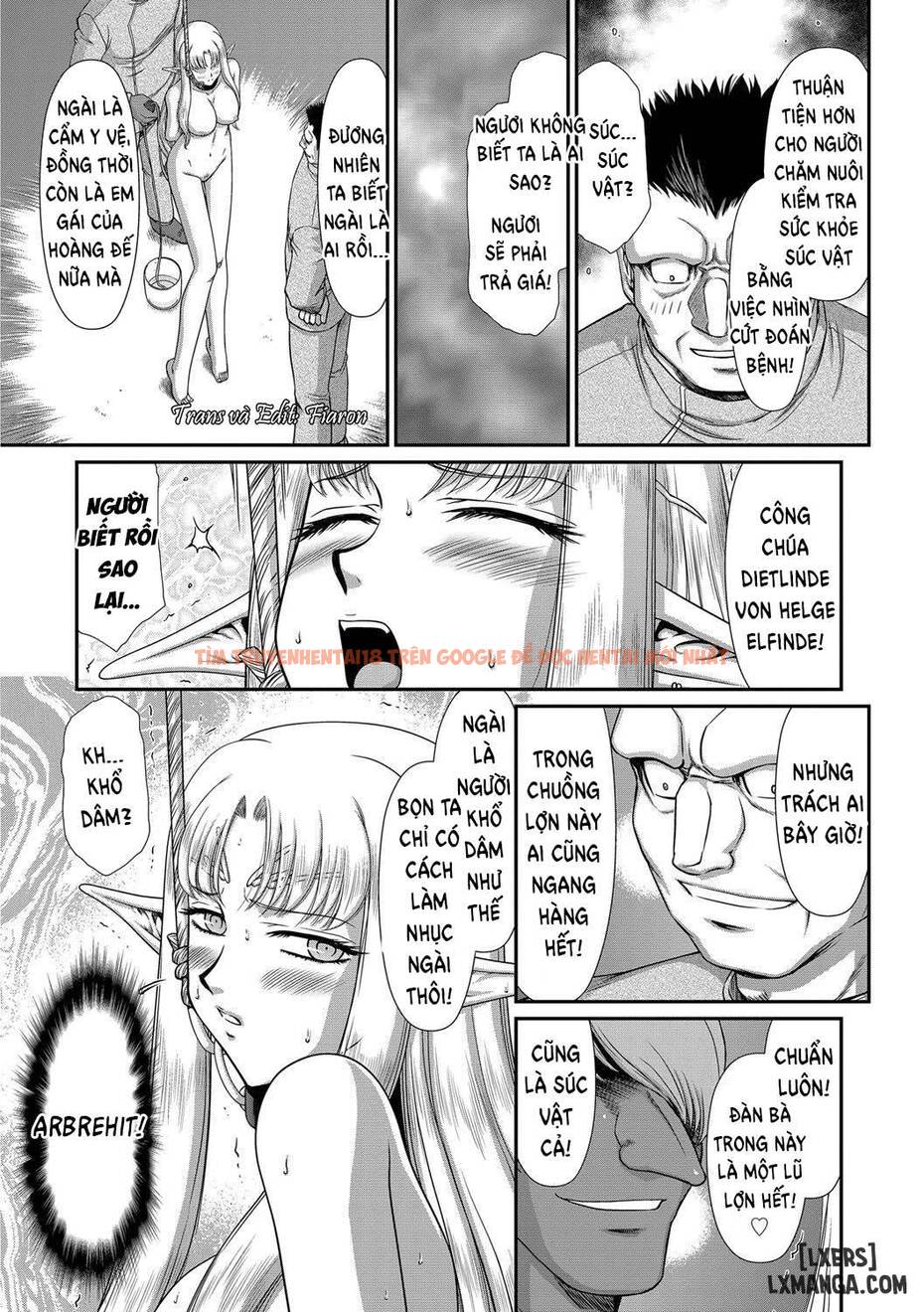 Trang truyện 4 trong truyện tranh Ingoku No Kouki Dietlinde - Chapter 5 - www.truyentvn.net