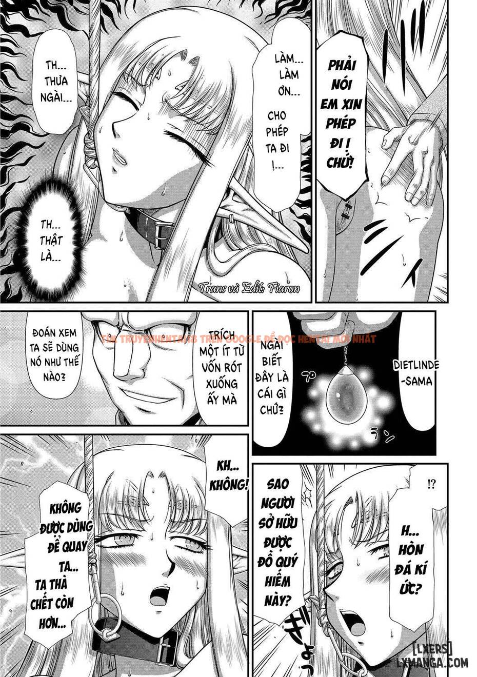 Trang truyện 8 trong truyện tranh Ingoku No Kouki Dietlinde - Chapter 5 - www.truyentvn.net
