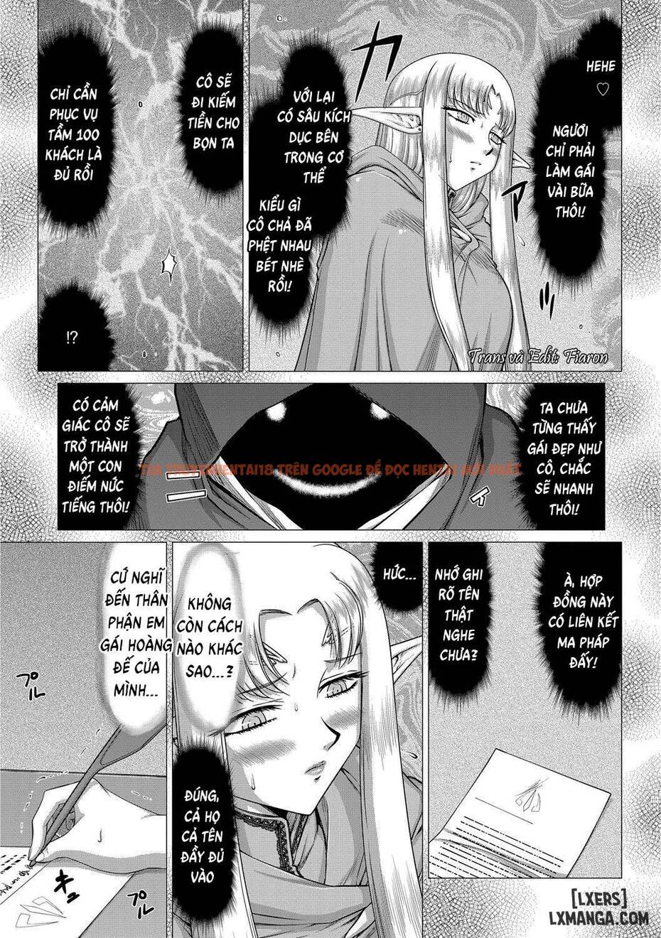 Trang truyện 10 trong truyện tranh Ingoku No Kouki Dietlinde - Chapter 7 - truyentvn.net