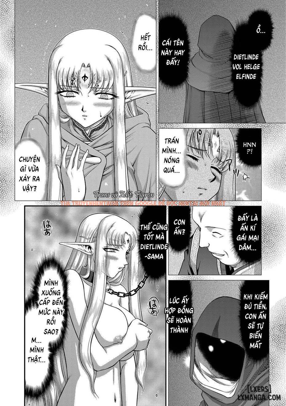 Trang truyện 11 trong truyện tranh Ingoku No Kouki Dietlinde - Chapter 7 - truyentvn.net