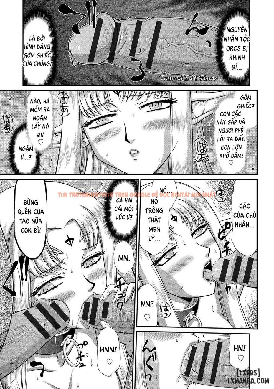 Trang truyện 14 trong truyện tranh Ingoku No Kouki Dietlinde - Chapter 7 - truyentvn.net