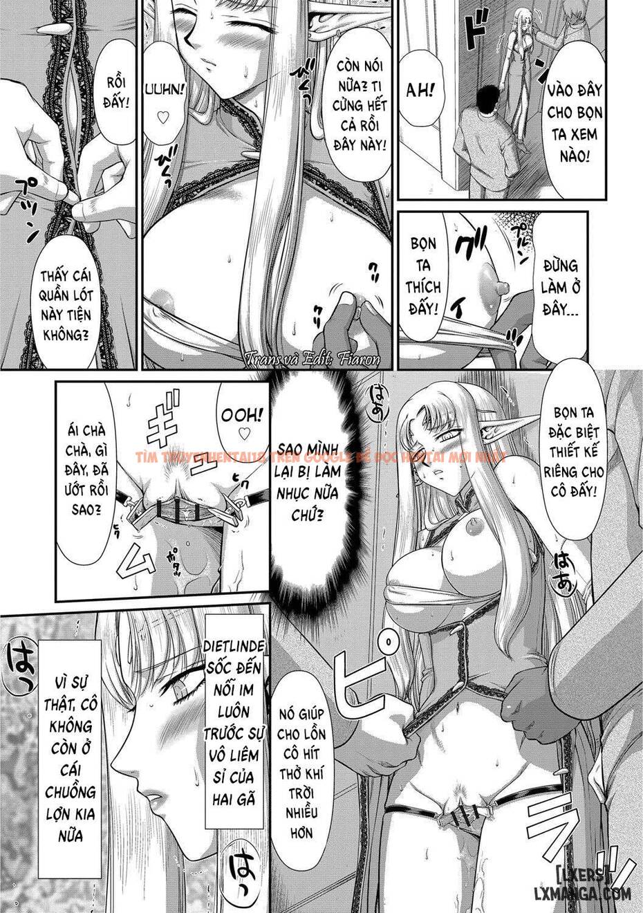 Trang truyện 2 trong truyện tranh Ingoku No Kouki Dietlinde - Chapter 7 - truyentvn.net