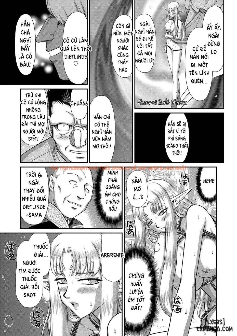 Trang truyện 6 trong truyện tranh Ingoku No Kouki Dietlinde - Chapter 7 - truyentvn.net