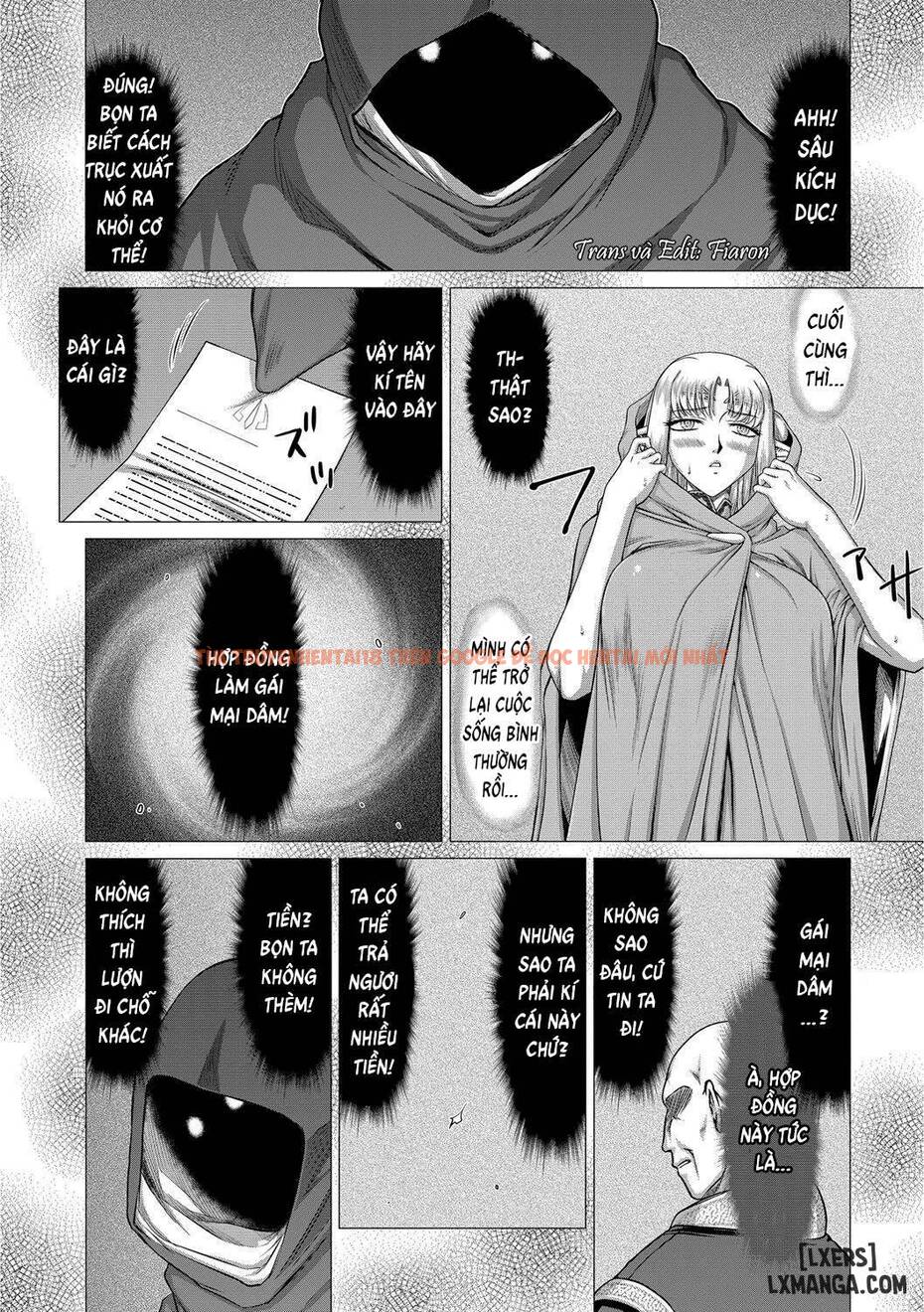 Trang truyện 9 trong truyện tranh Ingoku No Kouki Dietlinde - Chapter 7 - truyentvn.net