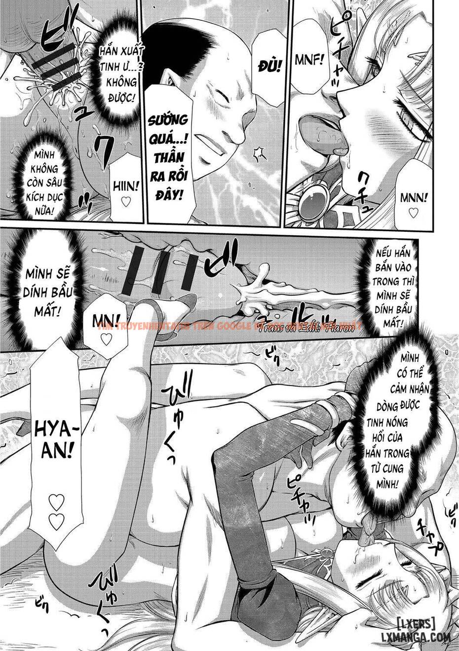 Trang truyện 16 trong truyện tranh Ingoku No Kouki Dietlinde - Chapter 8 - hentai24h.pro