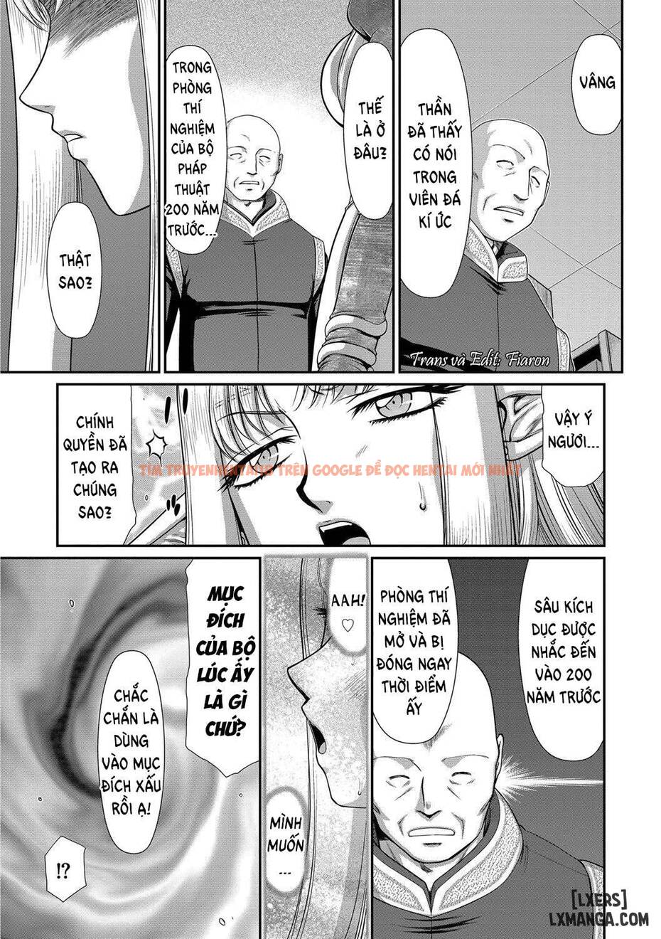 Trang truyện 6 trong truyện tranh Ingoku No Kouki Dietlinde - Chapter 8 - hentai24h.pro