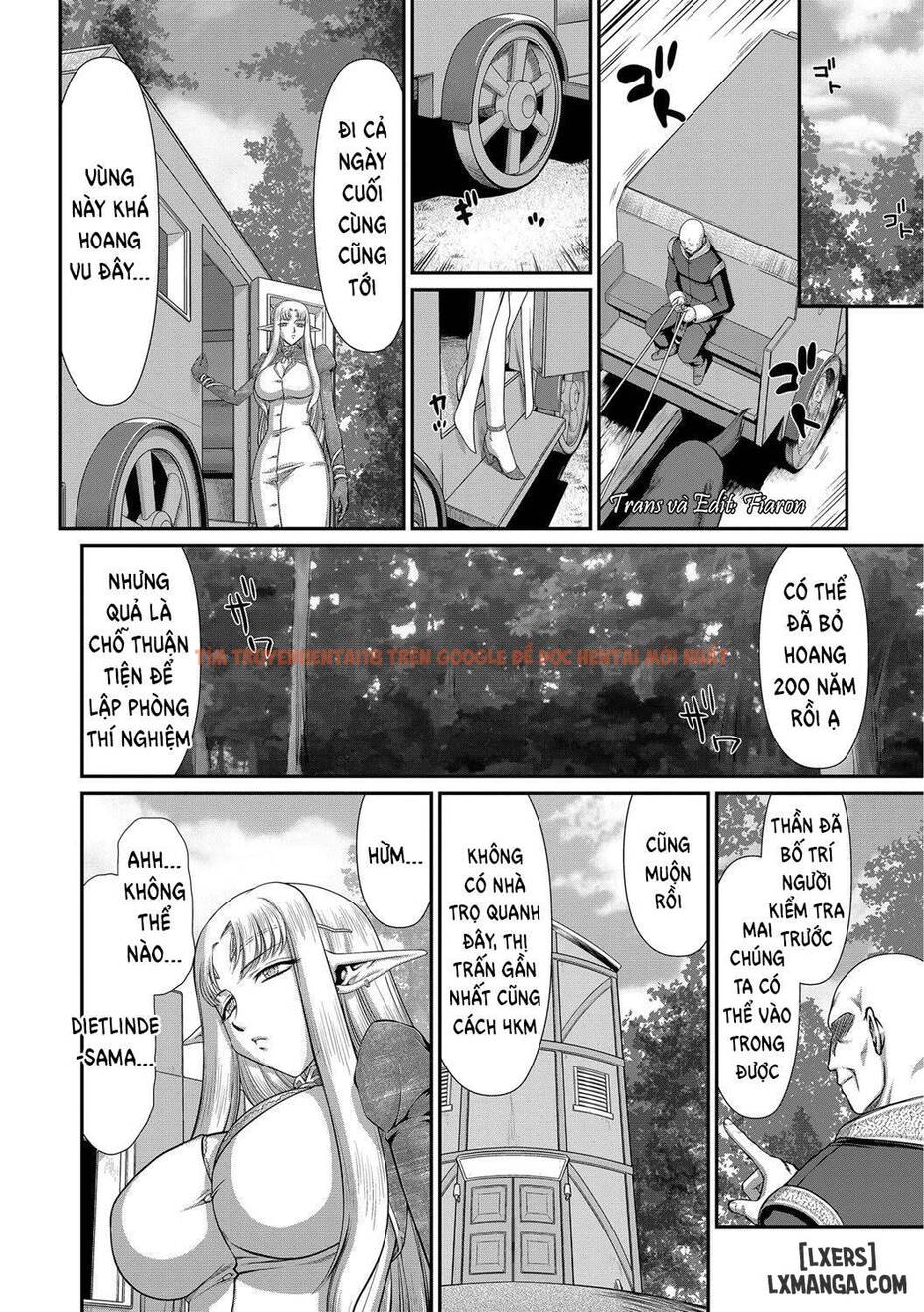 Trang truyện 7 trong truyện tranh Ingoku No Kouki Dietlinde - Chapter 8 - hentai24h.pro