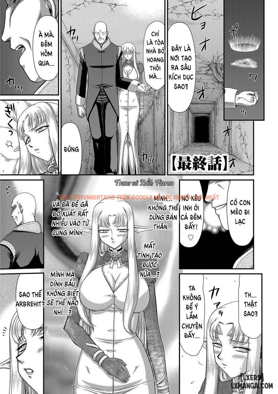 Trang truyện 0 trong truyện tranh Ingoku No Kouki Dietlinde - Chapter 9 END - truyentvn.net