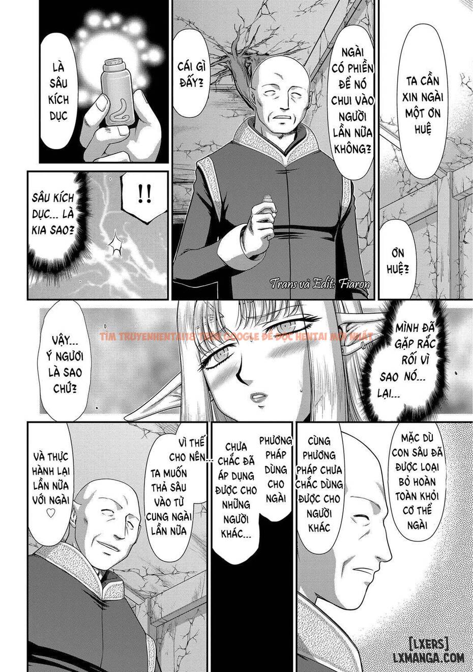 Trang truyện 1 trong truyện tranh Ingoku No Kouki Dietlinde - Chapter 9 END - truyentvn.net