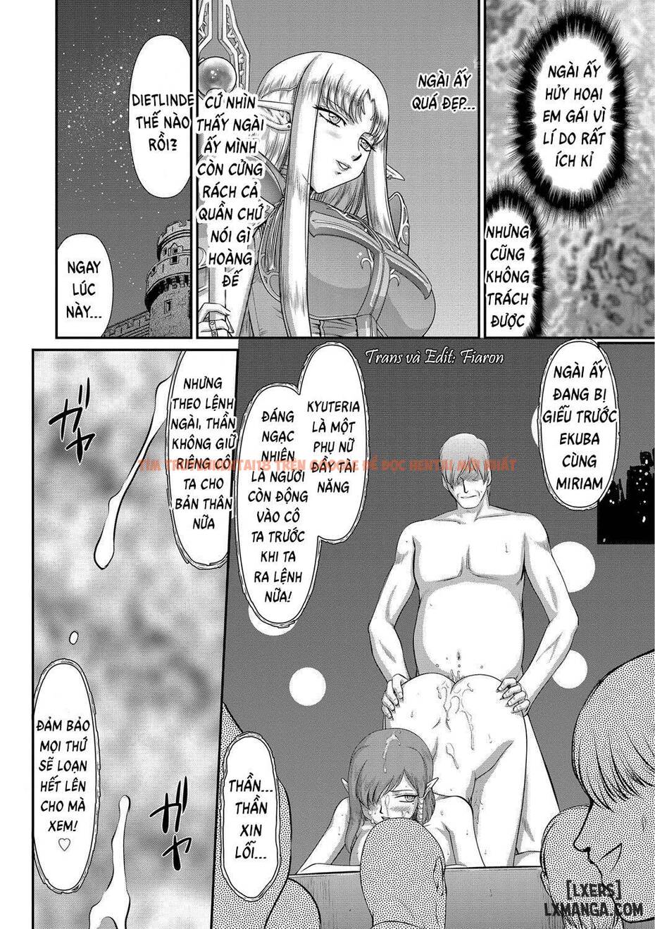 Trang truyện 11 trong truyện tranh Ingoku No Kouki Dietlinde - Chapter 9 END - truyentvn.net