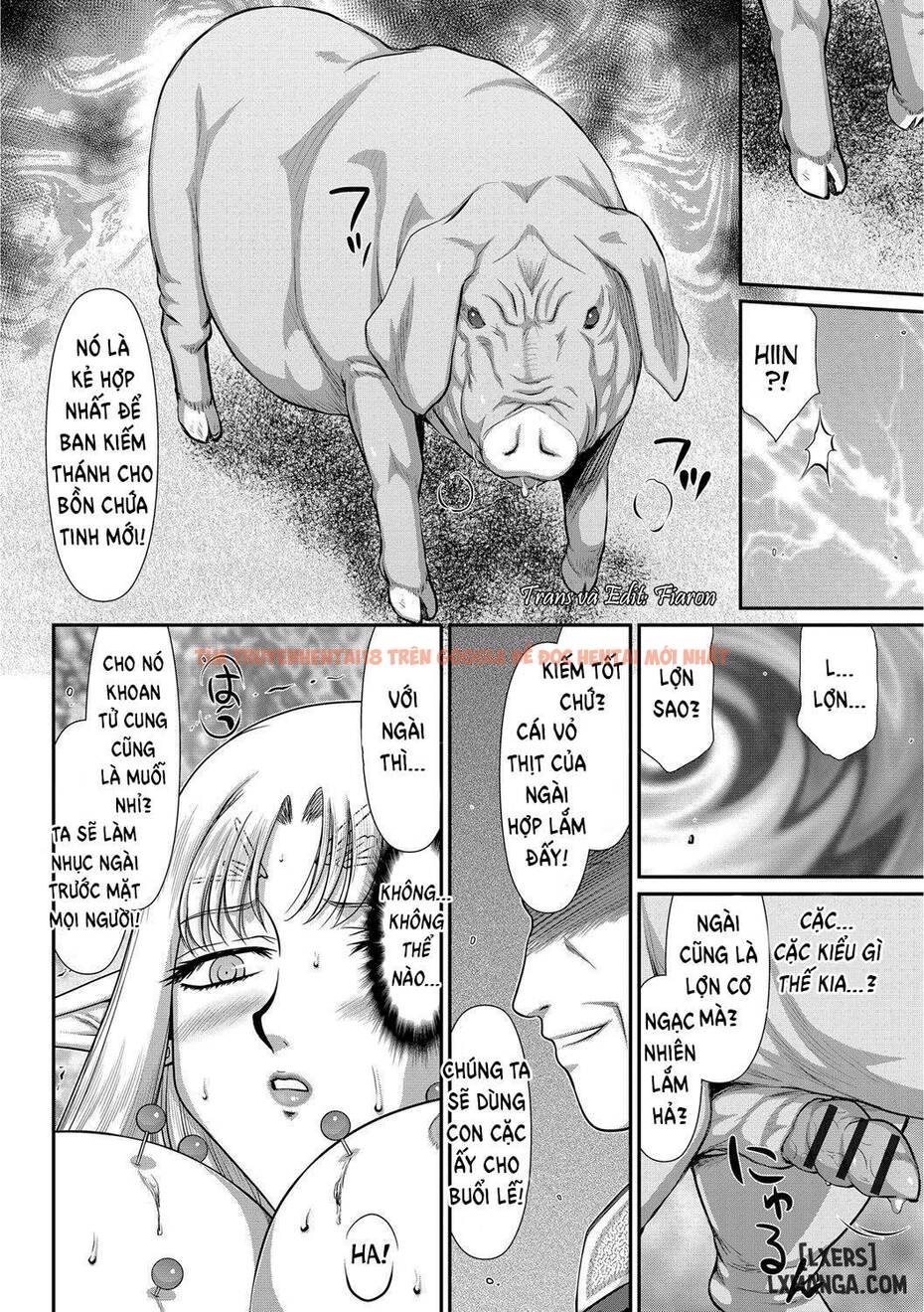 Trang truyện 15 trong truyện tranh Ingoku No Kouki Dietlinde - Chapter 9 END - truyentvn.net