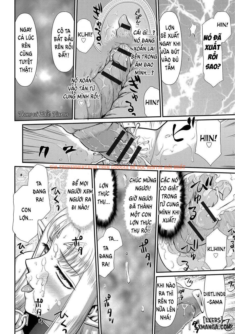 Trang truyện 17 trong truyện tranh Ingoku No Kouki Dietlinde - Chapter 9 END - truyentvn.net