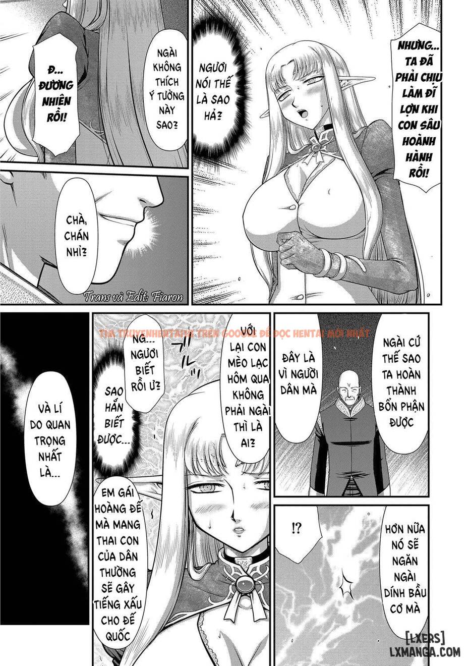 Trang truyện 2 trong truyện tranh Ingoku No Kouki Dietlinde - Chapter 9 END - truyentvn.net
