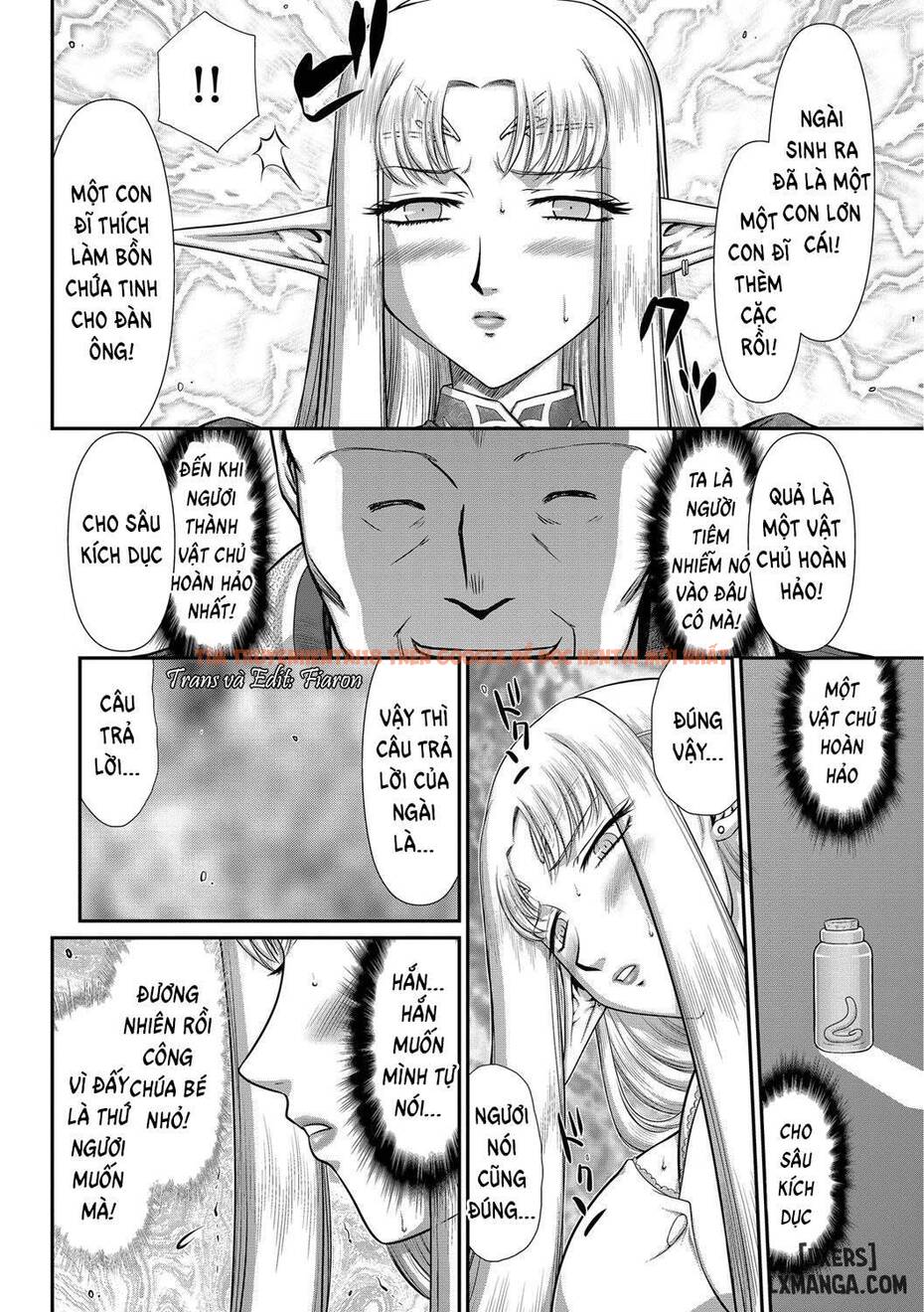 Trang truyện 3 trong truyện tranh Ingoku No Kouki Dietlinde - Chapter 9 END - truyentvn.net