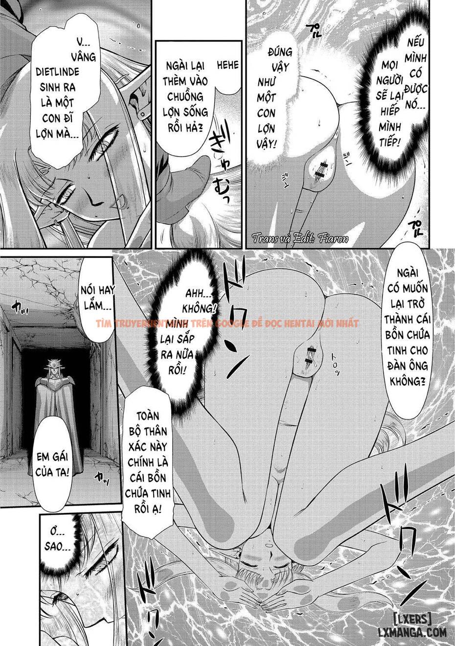 Trang truyện 6 trong truyện tranh Ingoku No Kouki Dietlinde - Chapter 9 END - truyentvn.net