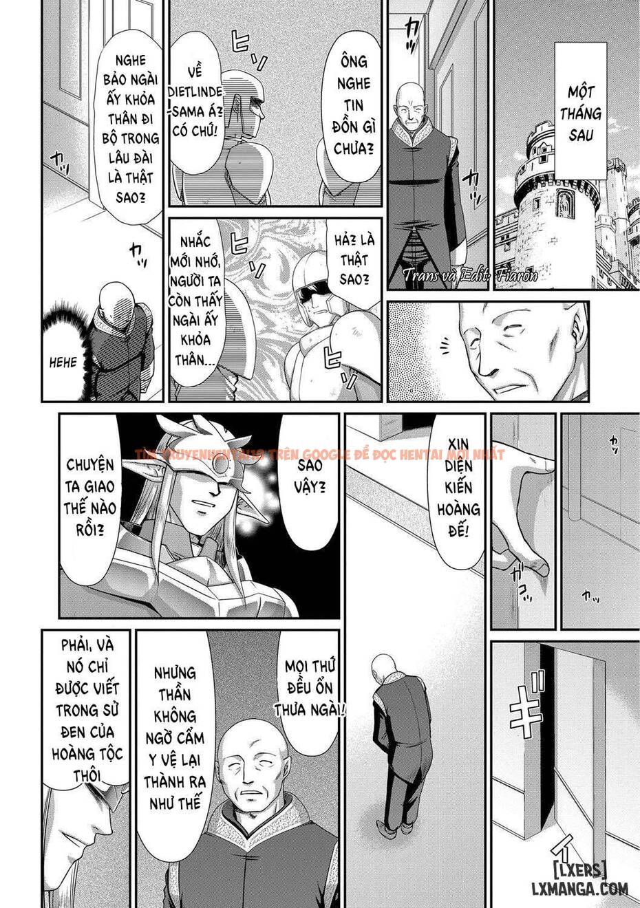 Trang truyện 9 trong truyện tranh Ingoku No Kouki Dietlinde - Chapter 9 END - truyentvn.net