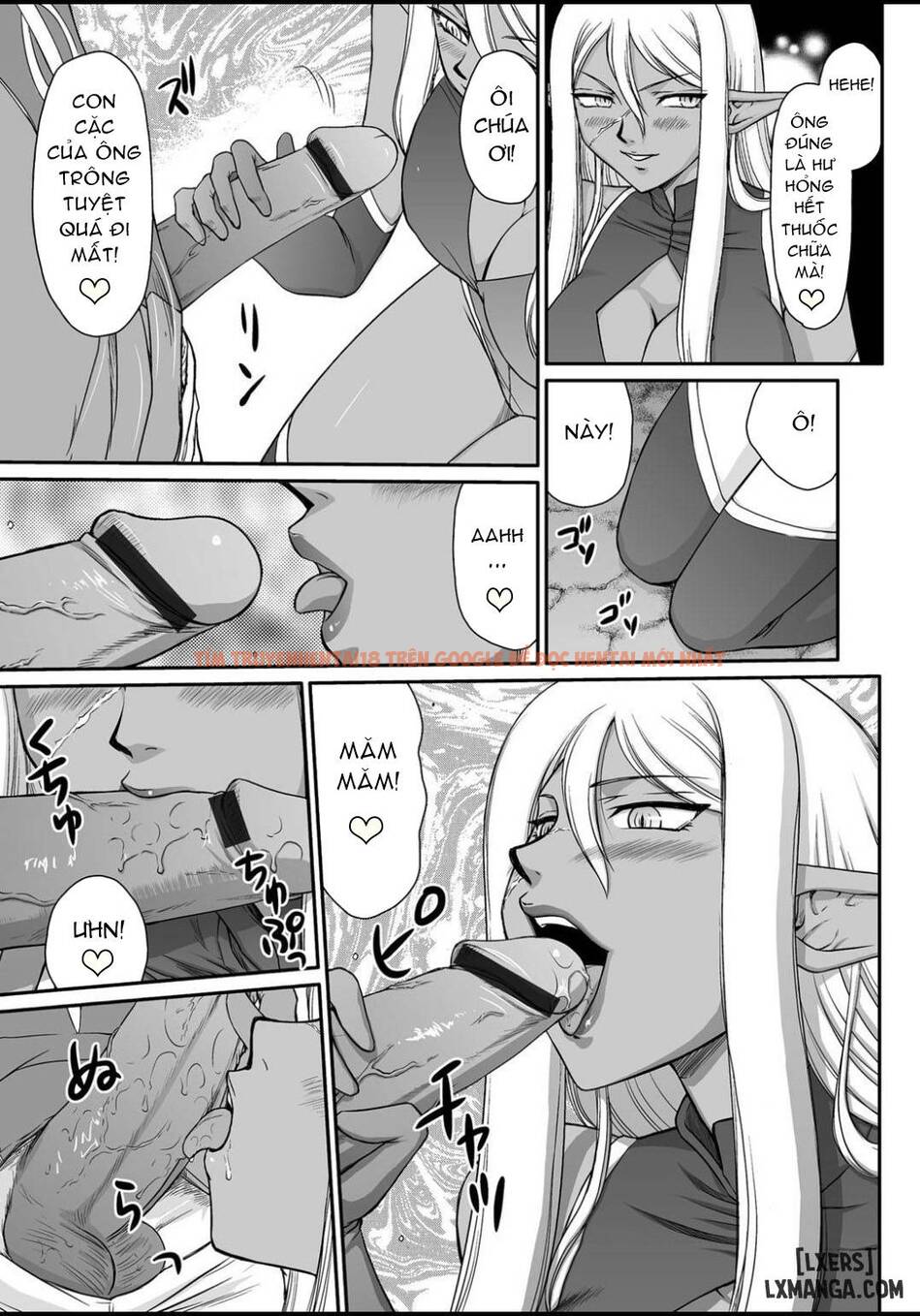 Trang truyện 15 trong truyện tranh Ingyaku No Oukoku Auger Hakudaku Senki Eleanor - Chapter 1 - www.truyentvn.net