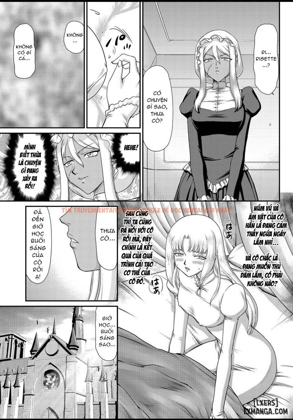 Trang truyện 25 trong truyện tranh Ingyaku No Oukoku Auger Hakudaku Senki Eleanor - Chapter 1 - www.truyentvn.net