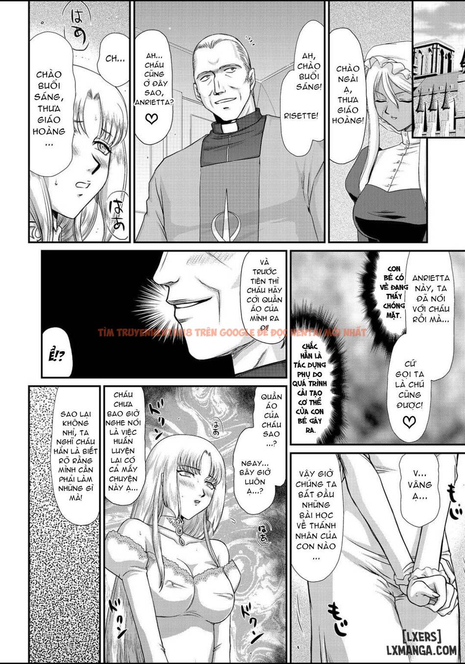 Trang truyện 26 trong truyện tranh Ingyaku No Oukoku Auger Hakudaku Senki Eleanor - Chapter 1 - www.truyentvn.net