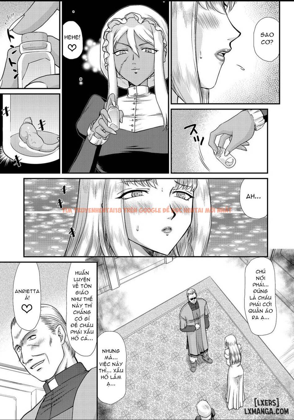 Trang truyện 27 trong truyện tranh Ingyaku No Oukoku Auger Hakudaku Senki Eleanor - Chapter 1 - www.truyentvn.net