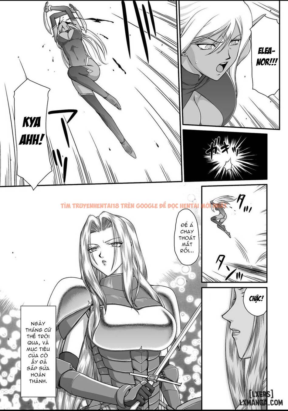 Trang truyện 3 trong truyện tranh Ingyaku No Oukoku Auger Hakudaku Senki Eleanor - Chapter 1 - www.truyentvn.net