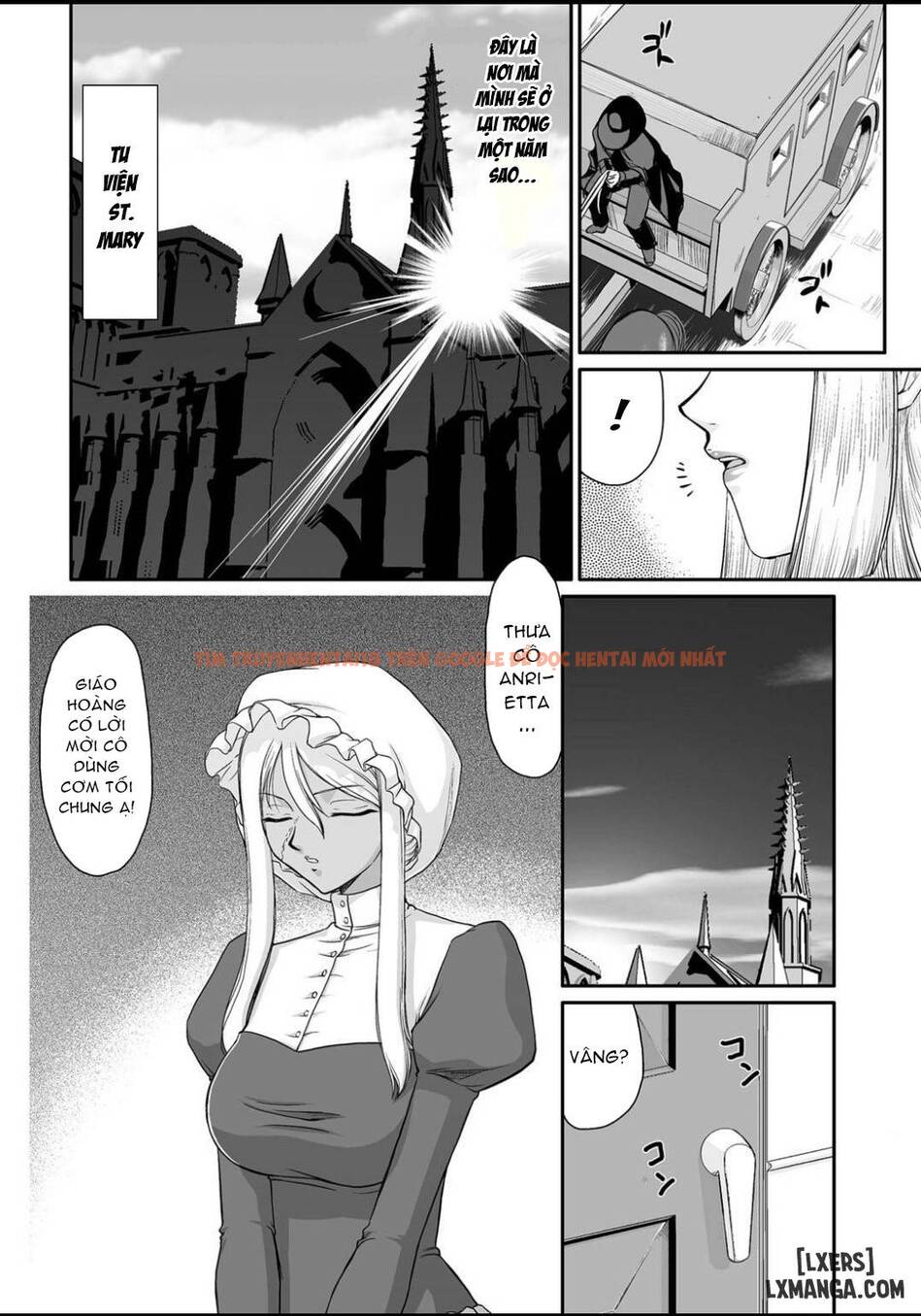 Trang truyện 6 trong truyện tranh Ingyaku No Oukoku Auger Hakudaku Senki Eleanor - Chapter 1 - www.truyentvn.net