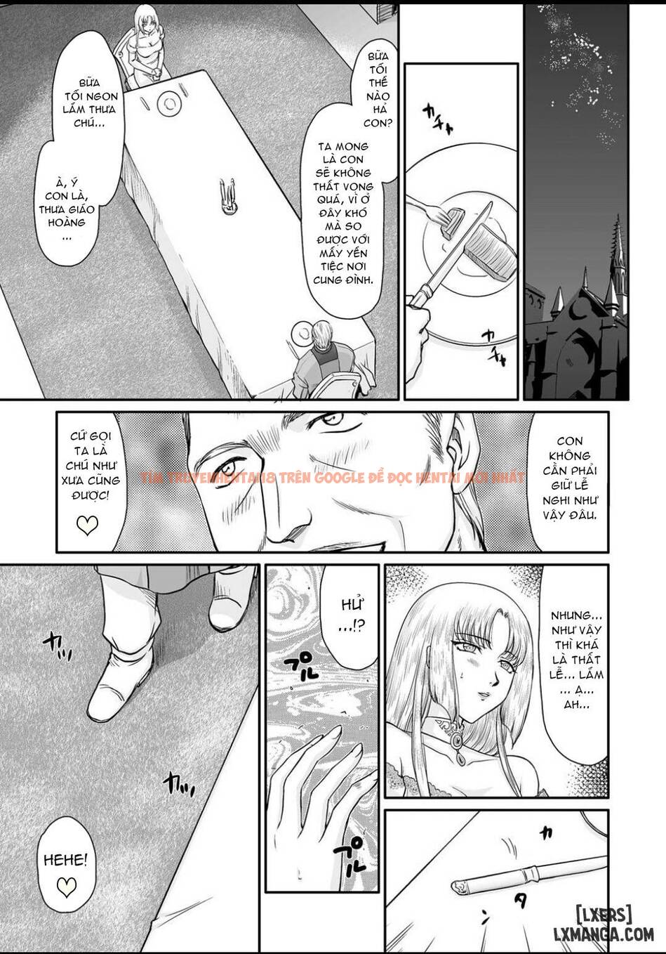 Trang truyện 7 trong truyện tranh Ingyaku No Oukoku Auger Hakudaku Senki Eleanor - Chapter 1 - www.truyentvn.net
