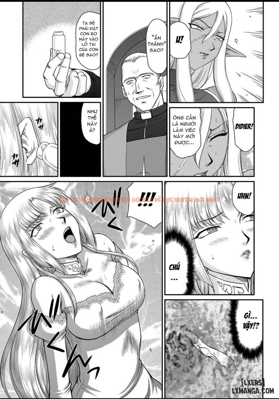Trang truyện 9 trong truyện tranh Ingyaku No Oukoku Auger Hakudaku Senki Eleanor - Chapter 1 - www.truyentvn.net
