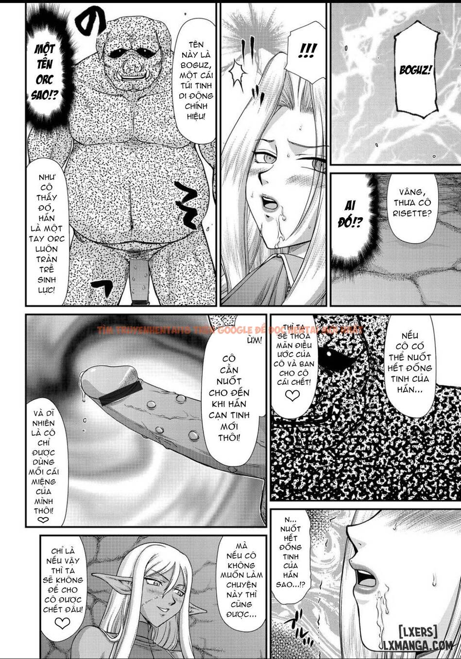 Trang truyện 18 trong truyện tranh Ingyaku No Oukoku Auger Hakudaku Senki Eleanor - Chapter 2 - www.truyentvn.net