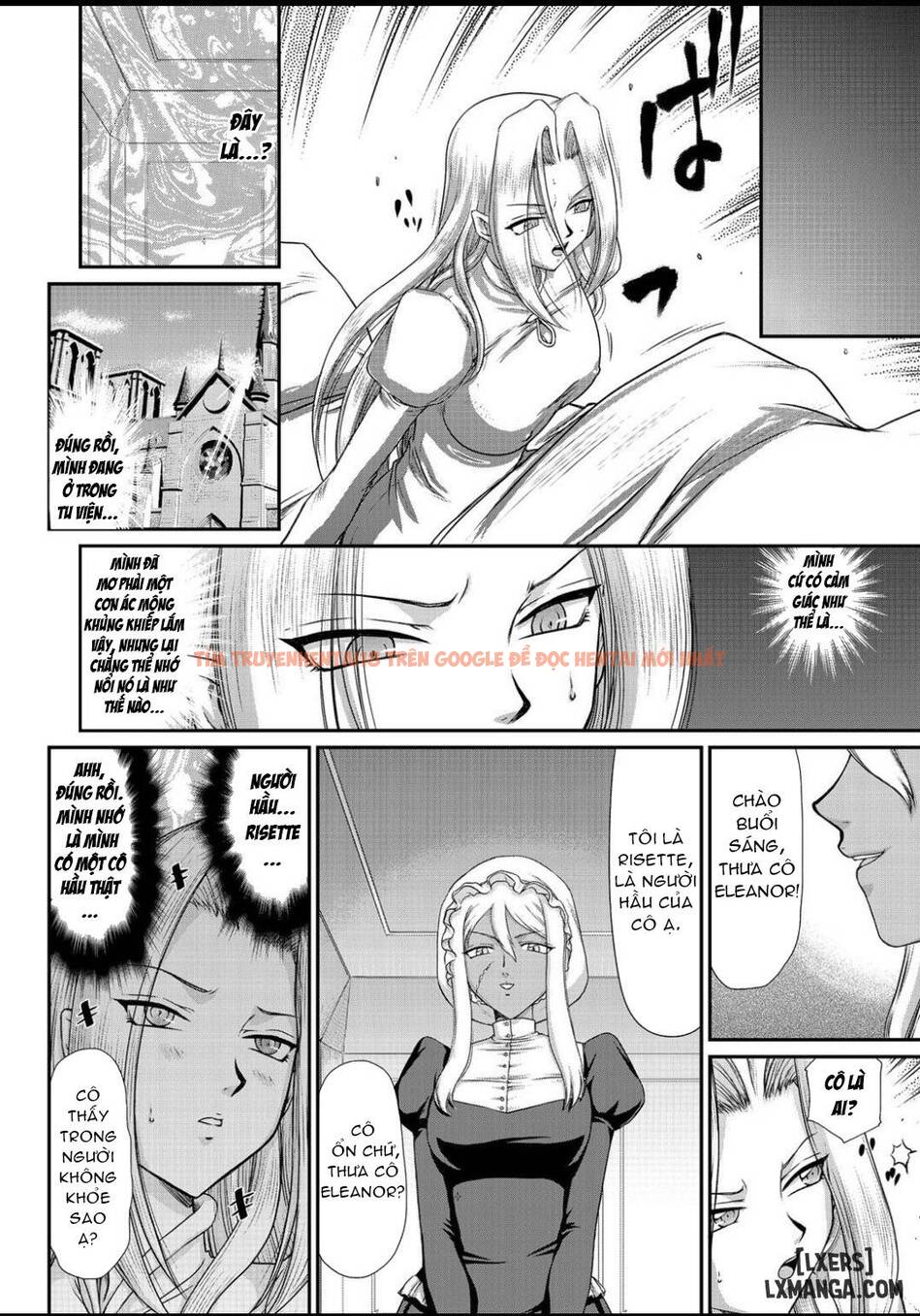 Trang truyện 22 trong truyện tranh Ingyaku No Oukoku Auger Hakudaku Senki Eleanor - Chapter 2 - www.truyentvn.net