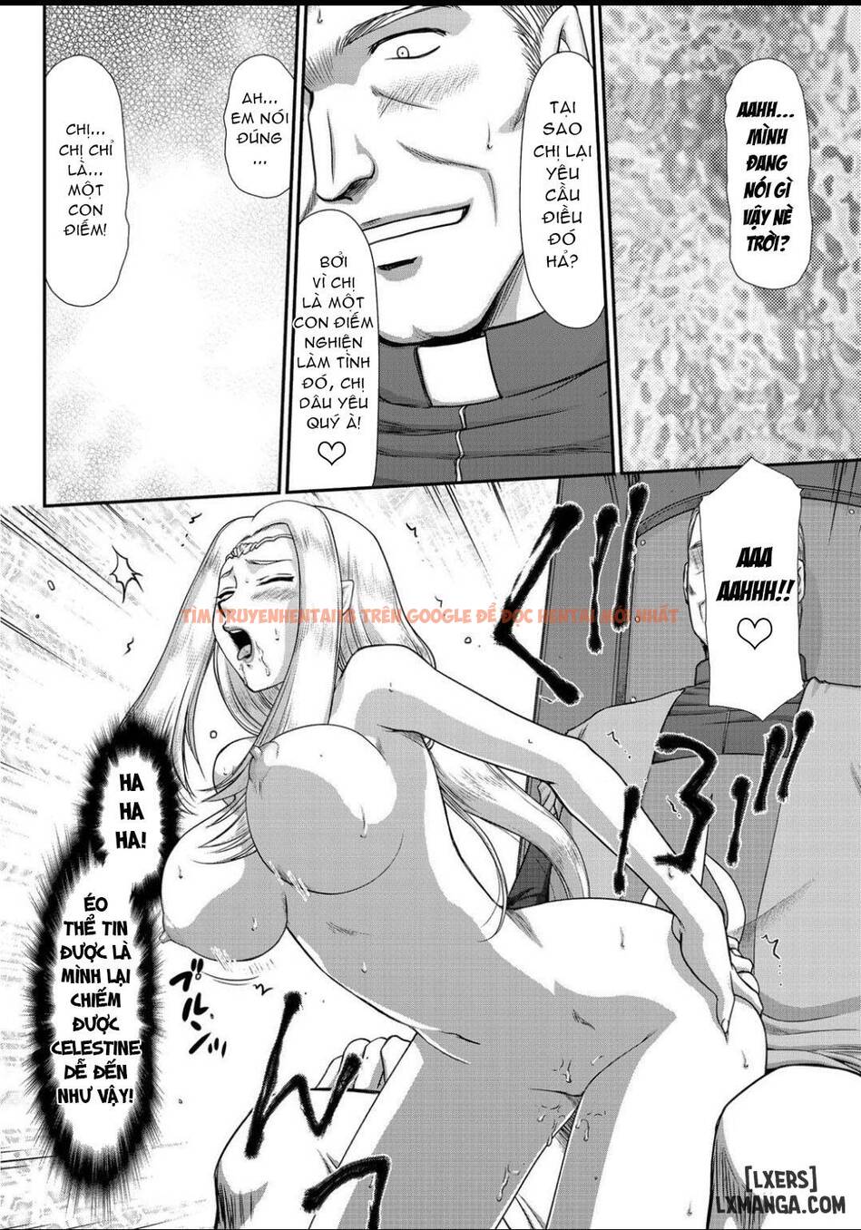 Trang truyện 25 trong truyện tranh Ingyaku No Oukoku Auger Hakudaku Senki Eleanor - Chapter 2 - www.truyentvn.net