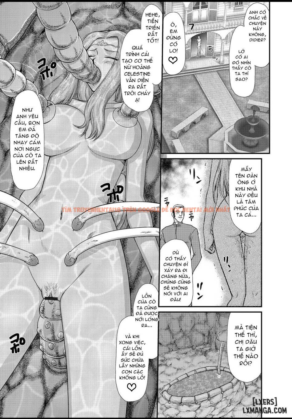 Trang truyện 3 trong truyện tranh Ingyaku No Oukoku Auger Hakudaku Senki Eleanor - Chapter 2 - www.truyentvn.net