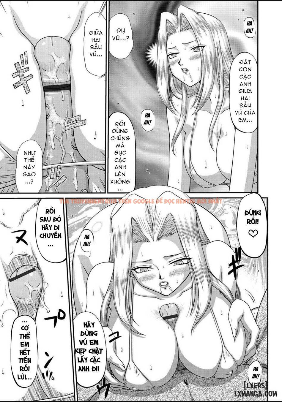 Trang truyện 32 trong truyện tranh Ingyaku No Oukoku Auger Hakudaku Senki Eleanor - Chapter 2 - www.truyentvn.net