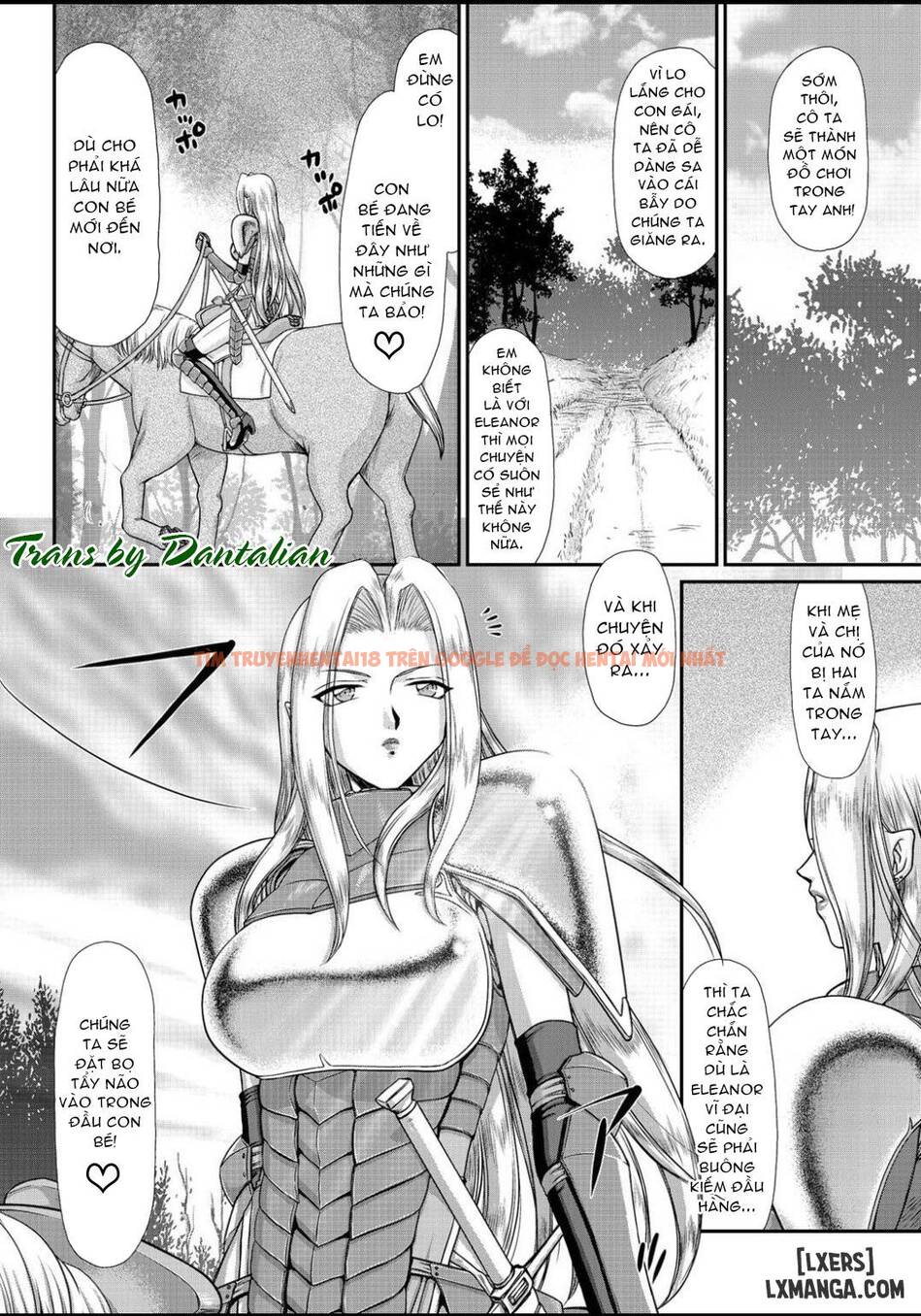 Trang truyện 4 trong truyện tranh Ingyaku No Oukoku Auger Hakudaku Senki Eleanor - Chapter 2 - www.truyentvn.net