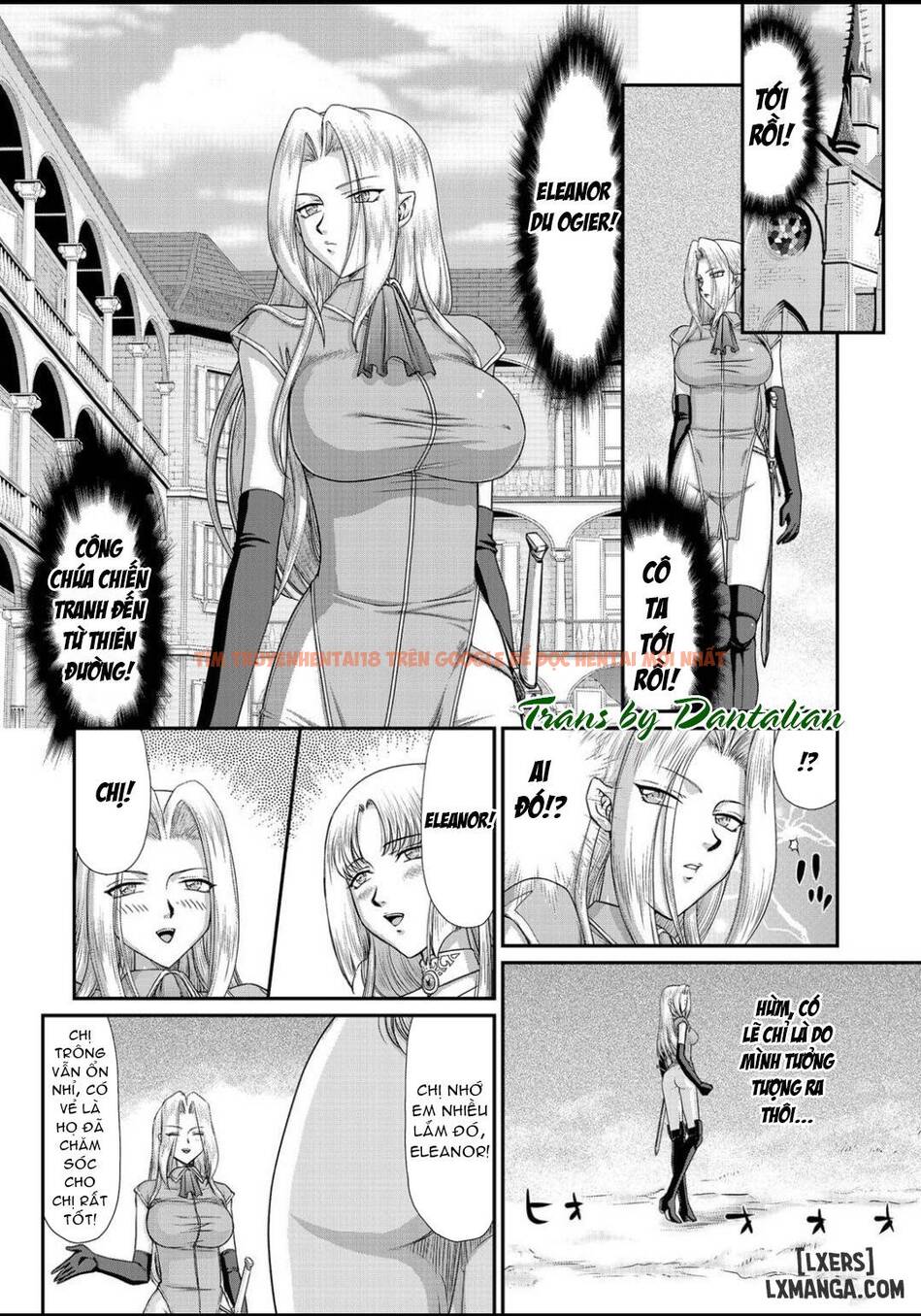 Trang truyện 5 trong truyện tranh Ingyaku No Oukoku Auger Hakudaku Senki Eleanor - Chapter 2 - www.truyentvn.net