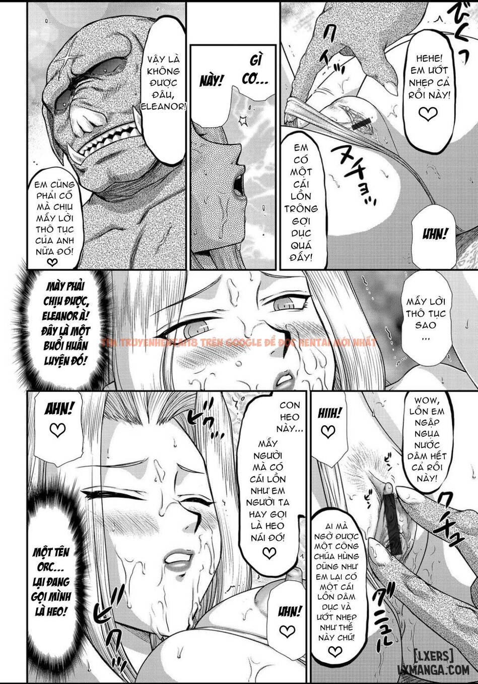 Trang truyện 0 trong truyện tranh Ingyaku No Oukoku Auger Hakudaku Senki Eleanor - Chapter 3 - www.truyentvn.net