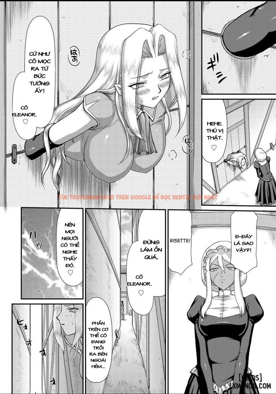 Trang truyện 11 trong truyện tranh Ingyaku No Oukoku Auger Hakudaku Senki Eleanor - Chapter 3 - www.truyentvn.net