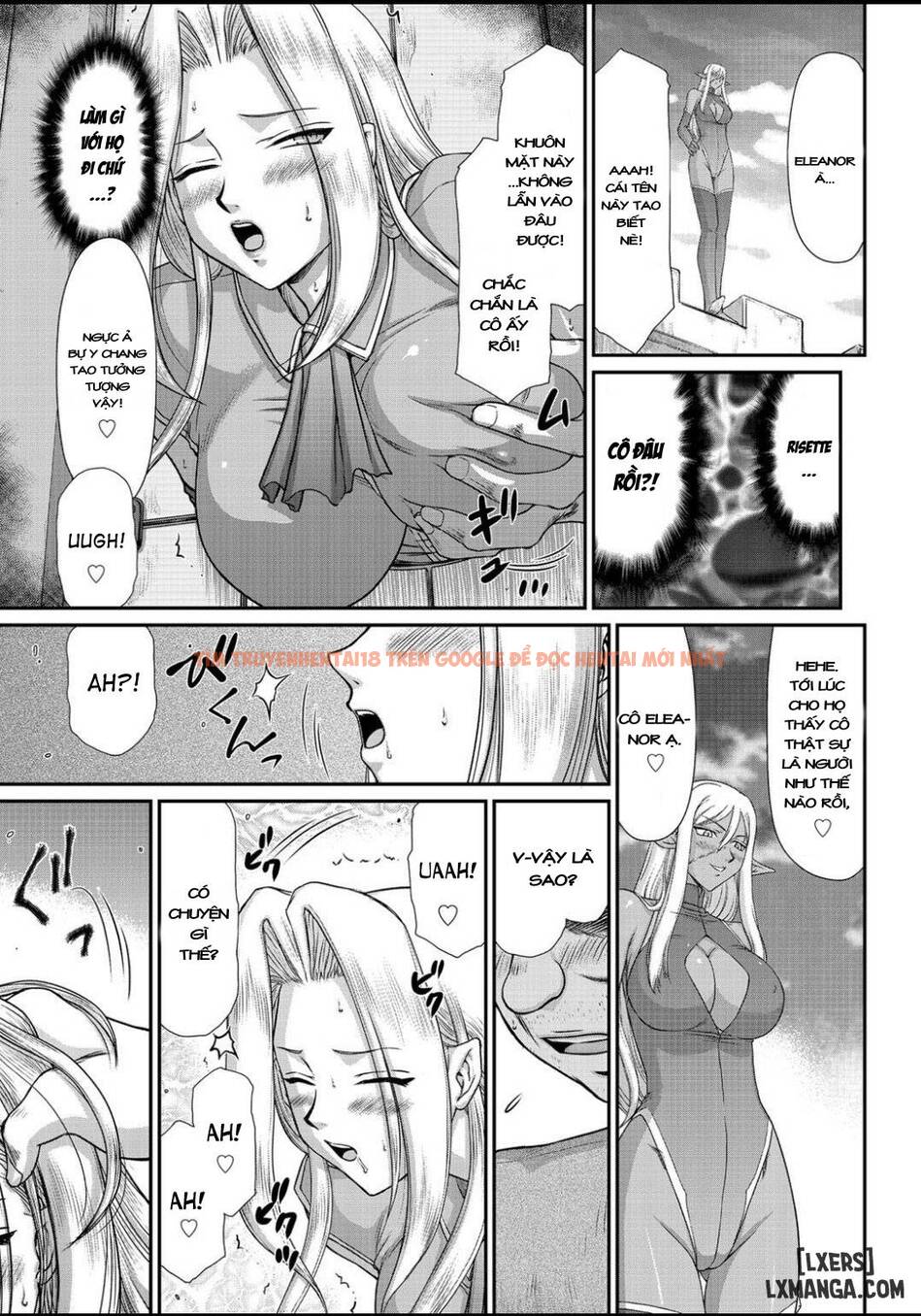 Trang truyện 16 trong truyện tranh Ingyaku No Oukoku Auger Hakudaku Senki Eleanor - Chapter 3 - www.truyentvn.net