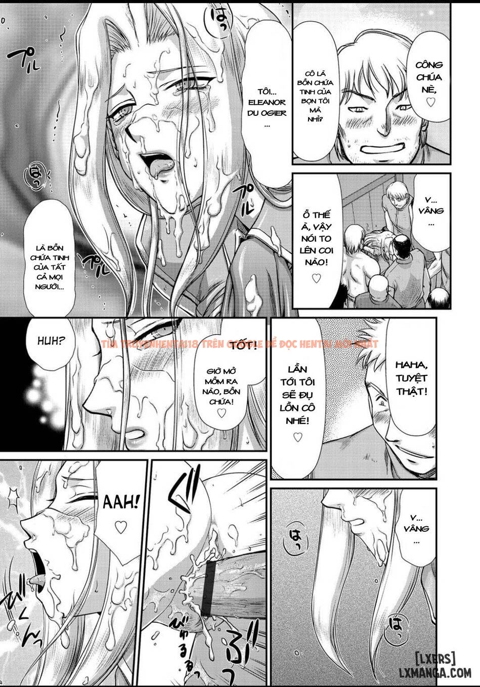 Trang truyện 22 trong truyện tranh Ingyaku No Oukoku Auger Hakudaku Senki Eleanor - Chapter 3 - www.truyentvn.net