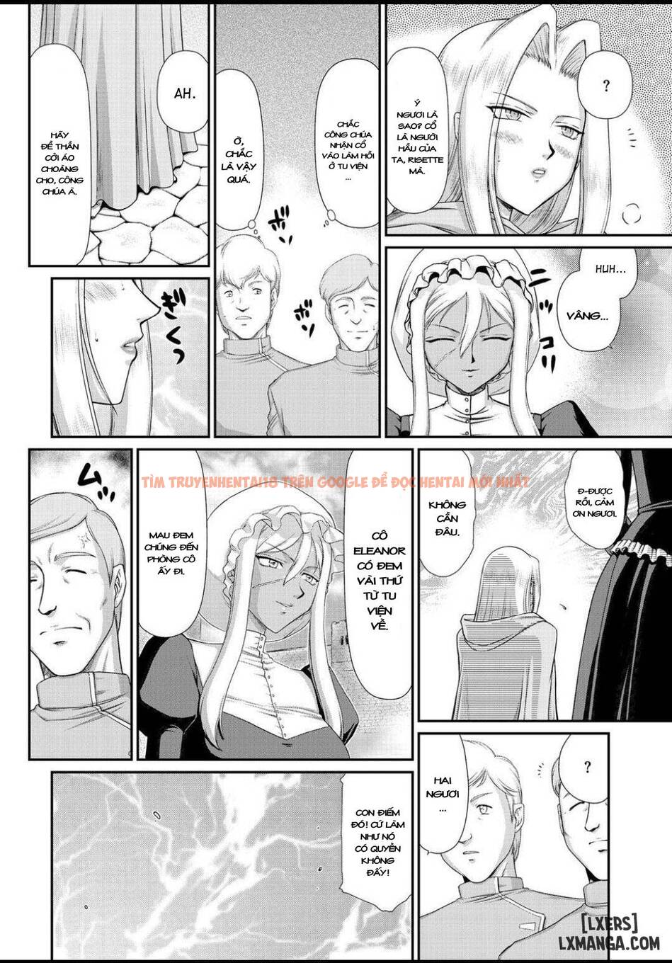Trang truyện 25 trong truyện tranh Ingyaku No Oukoku Auger Hakudaku Senki Eleanor - Chapter 3 - www.truyentvn.net