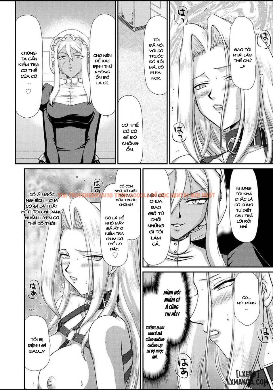 Trang truyện 27 trong truyện tranh Ingyaku No Oukoku Auger Hakudaku Senki Eleanor - Chapter 3 - www.truyentvn.net