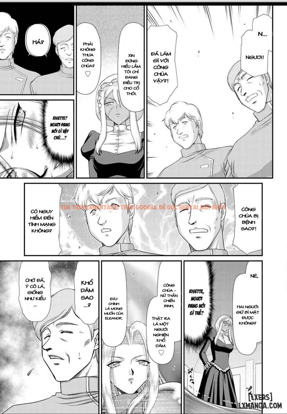 Trang truyện 30 trong truyện tranh Ingyaku No Oukoku Auger Hakudaku Senki Eleanor - Chapter 3 - www.truyentvn.net