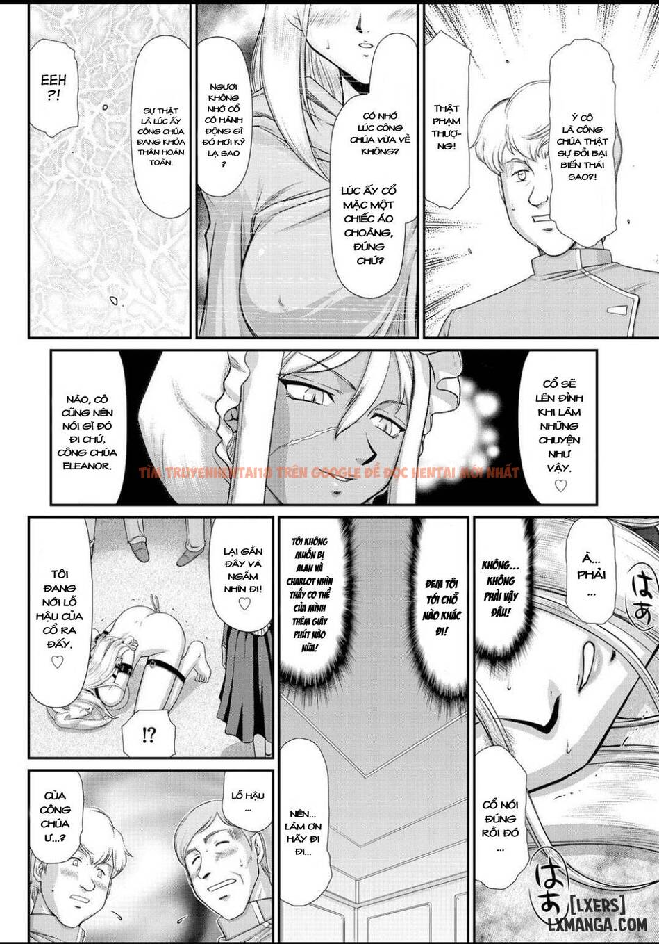 Trang truyện 31 trong truyện tranh Ingyaku No Oukoku Auger Hakudaku Senki Eleanor - Chapter 3 - www.truyentvn.net