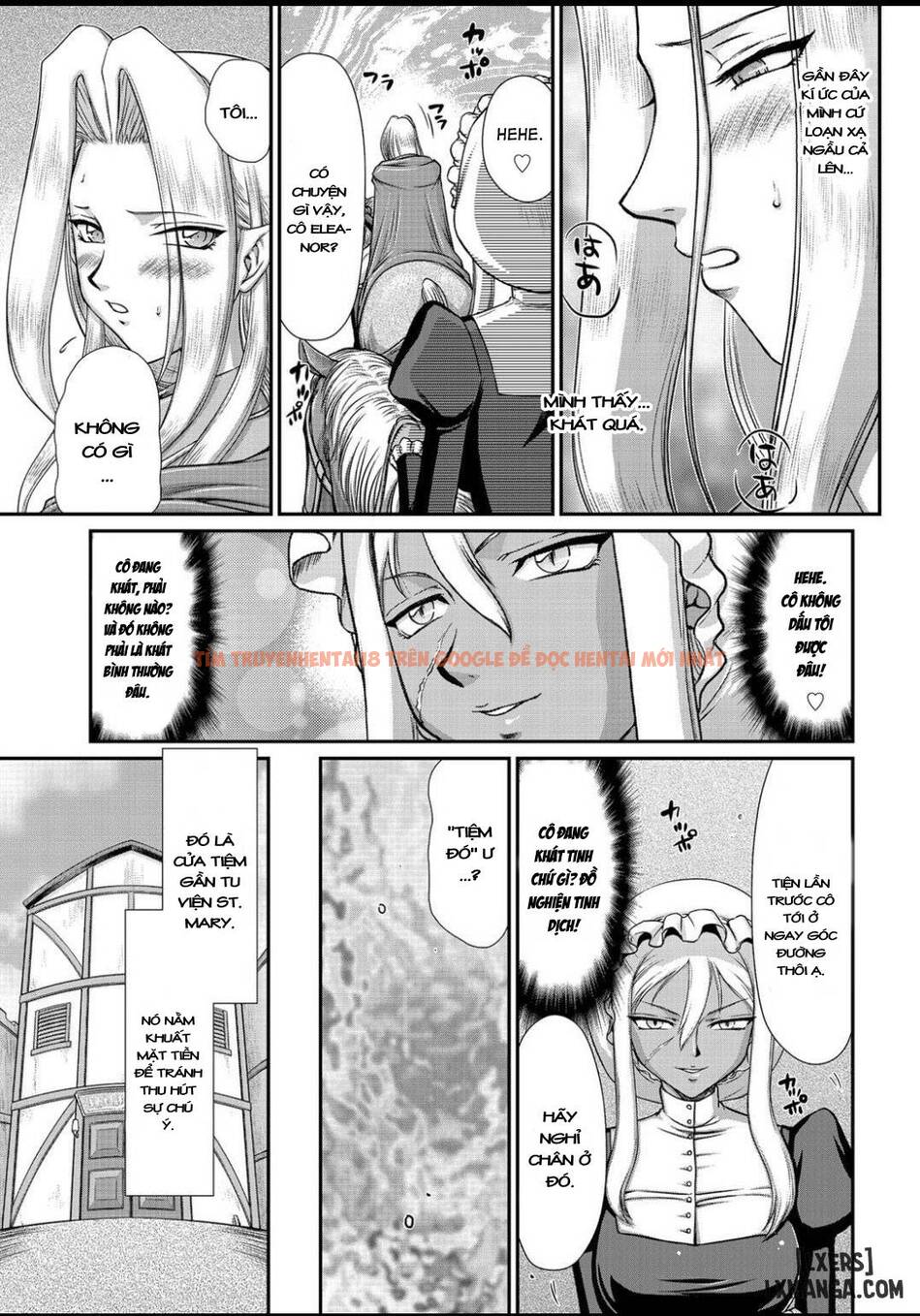 Trang truyện 6 trong truyện tranh Ingyaku No Oukoku Auger Hakudaku Senki Eleanor - Chapter 3 - www.truyentvn.net
