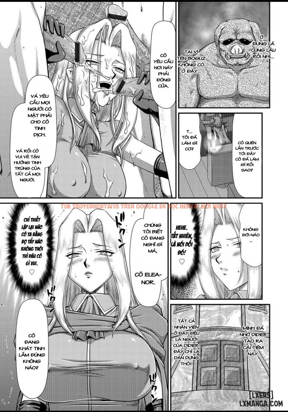 Trang truyện 8 trong truyện tranh Ingyaku No Oukoku Auger Hakudaku Senki Eleanor - Chapter 3 - www.truyentvn.net
