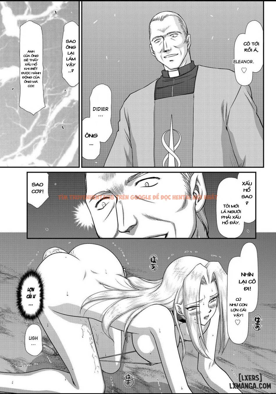 Xem ảnh 11 trong truyện hentai Ingyaku No Oukoku Auger Hakudaku Senki Eleanor - Chapter 5 END - hentaitvn.net