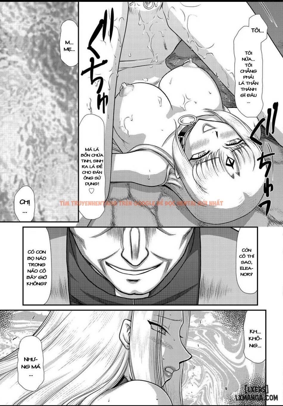 Xem ảnh 13 trong truyện hentai Ingyaku No Oukoku Auger Hakudaku Senki Eleanor - Chapter 5 END - hentaitvn.net