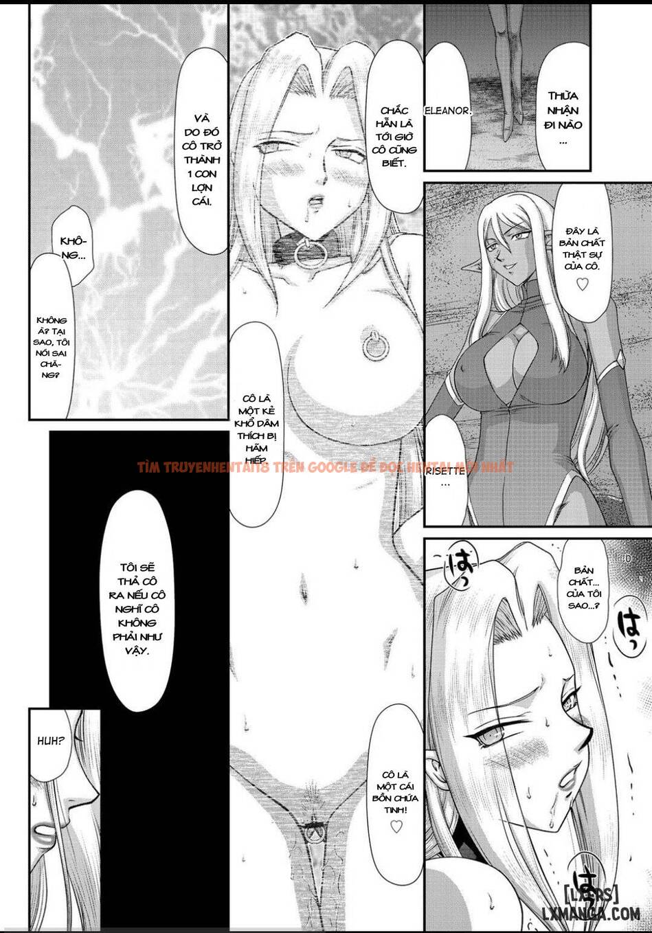 Xem ảnh 14 trong truyện hentai Ingyaku No Oukoku Auger Hakudaku Senki Eleanor - Chapter 5 END - hentaitvn.net